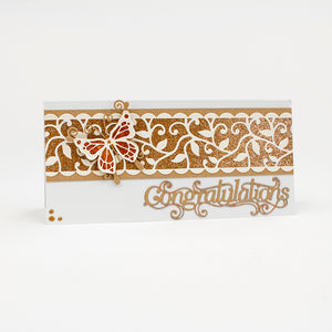 Nuvo by tonic studios nuvo • glitter drops golden sunset