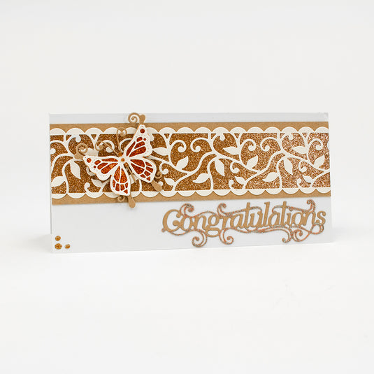 Nuvo by tonic studios nuvo • glitter drops golden sunset