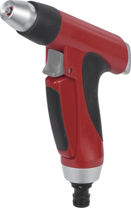 Kreator krtgr6131 sproeikop - regelbare sproeipistool - aluminium