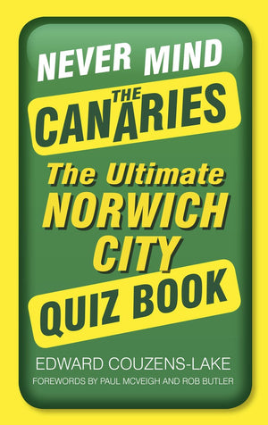 Never mind the canaries