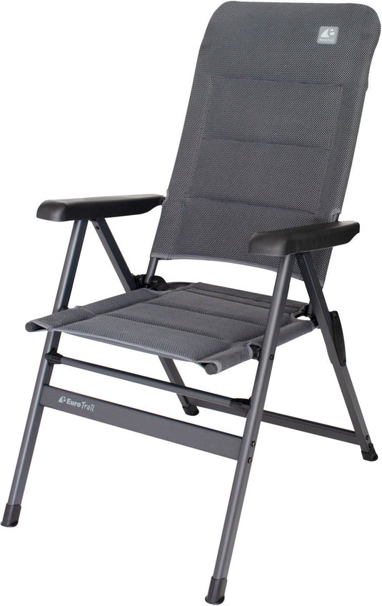 Eurotrail talin campingstoel mesh