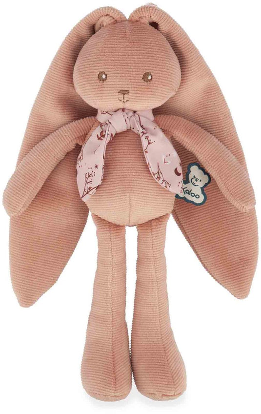 Kaloo lapinoo - knuffel konijn - terracotta kleur - 25 cm.