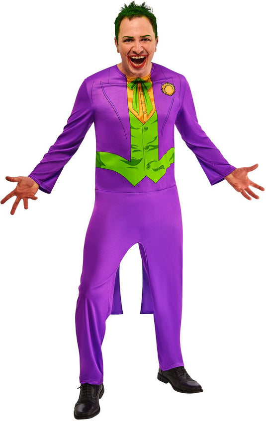 Rubies the joker volwassenenkostuum - - maat s
