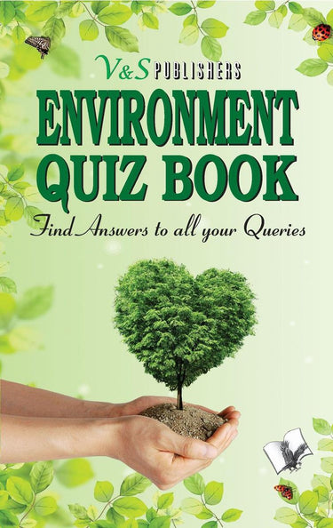 Environment quiz book