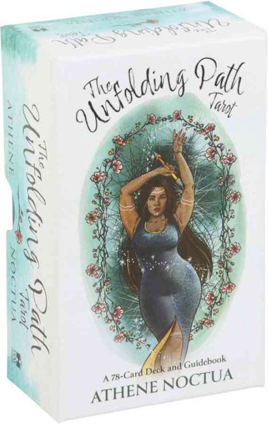 The unfolding path tarot