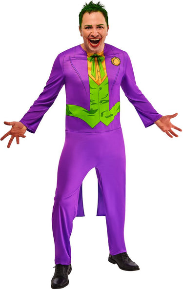 Rubies the joker volwassenenkostuum - - maat l