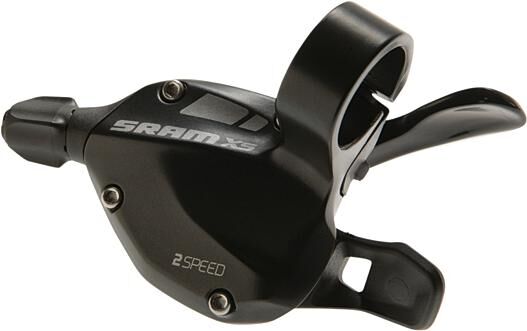 Sram duimversteller x5 shifter x5 2-sp left b
