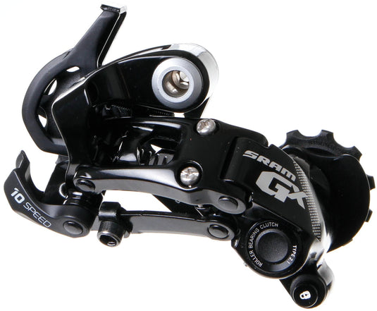 Sram achterderailleur gx rear derailleur gx 10-sp medium cage alu