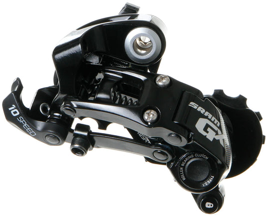 Sram achterderailleur gx rear derailleur gx 10-sp short cage alu