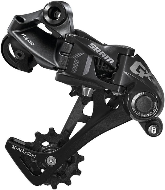 Sram achterderailleur gx rear derailleur gx 11sp alu black