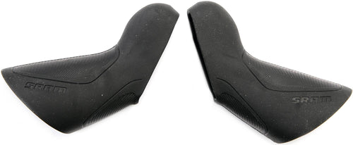 Sram afdekkap rubber rubber cover left and right black