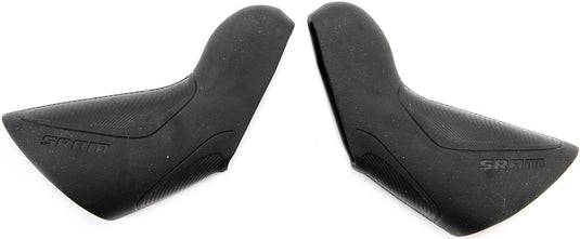 Sram afdekkap rubber rubber cover left and right black