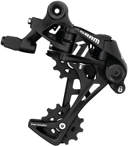 Sram achterderailleur apex 1 rear derailleur apex 1 11-sp steel long black