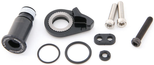 Sram achterderailleur bevestiging mount+lim.screw x01 eagle rear derail.