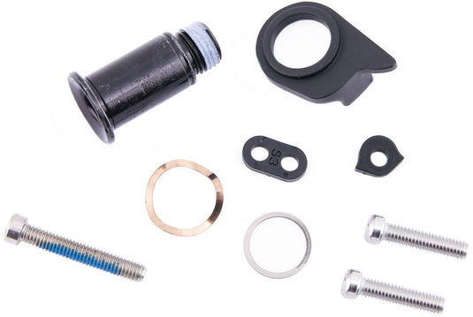 Sram achterderailleur bevestiging att.+screw set gx eagle