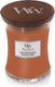 Woodwick hourglass medium geurkaars - chilli pepper gelato