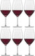 Schott zwiesel banquet bordeaux goblet 130 - 0.6ltr - set van 6