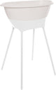 Luma badstandaard white