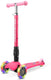 Boldcube teeny fold driewielstep - zeemeermin roze