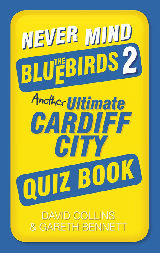 Never mind the bluebirds 2