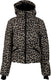 Brunotti fiasky-print meisjes ski jas | wild thing fungi