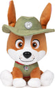 Paw patrol gund - knuffel - tracker - 15 cm