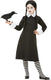 Smiffys gothic schoolmeisje vol wee kind kostuum