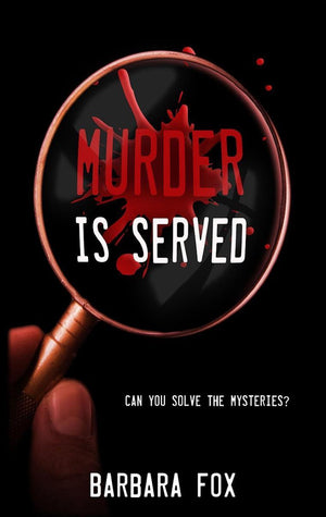 Murder is served