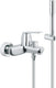 Grohe eurosmart cosmopolitan badkraan - met badset - 15 cm hartafstand