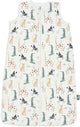 Jollein baby slaapzak zomer jersey 110cm - jungle jambo - zomerslaapzak