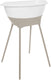 Luma badstandaard almond