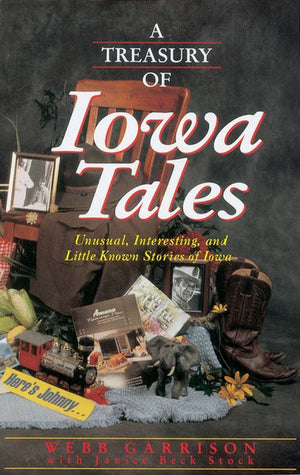 A treasury of iowa tales
