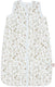 Jollein baby slaapzak zomer hydrofiel 90cm - bloomy - zomerslaapzak