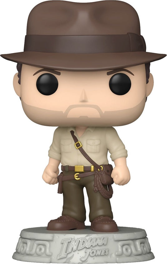 Funko pop movies: indiana jones - pop