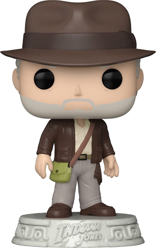 Funko pop movies: dial of destiny indiana jones - pop