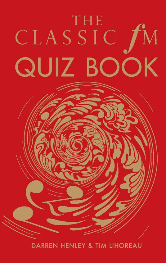 The classic fm quiz book