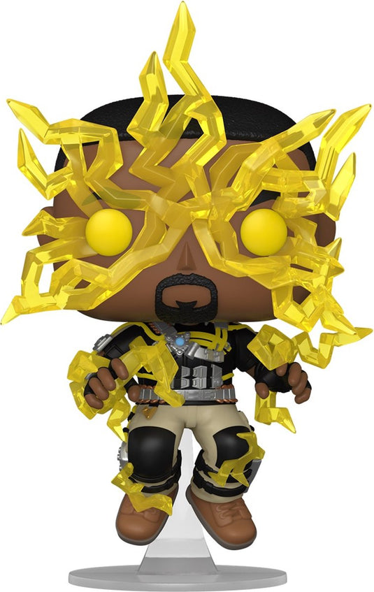 Funko pop! marvel: spider-man: no way home s3 - electro finale