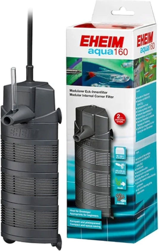 Eheim binnenfilter aqua tot 160 liter