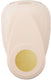 Vaessen creative pons - figuurpons - cirkel - ø 4,3 cm