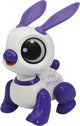 Lexibook power rabbit mini - konijnenrobot met licht- en geluidseffecten. handklapcommando. stemherhaling