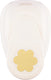Vaessen creative pons - figuurpons - bloem - 4,6 5 cm