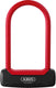 Abus beugelslot granit plus 640 135hb150 - extra licht fietsslot met ronde beugel - -security level 12 - zwart rood