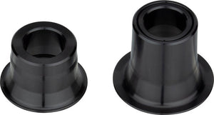 Zipp end caps for 176 disc hubs