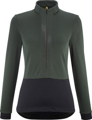 Mavic ksyrium thermo w l s jersey