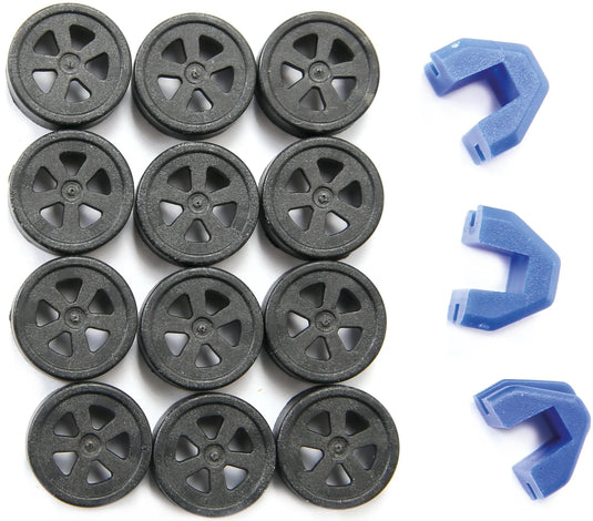 Polini rollensatz set of plastic roll cover for 16x13 mm