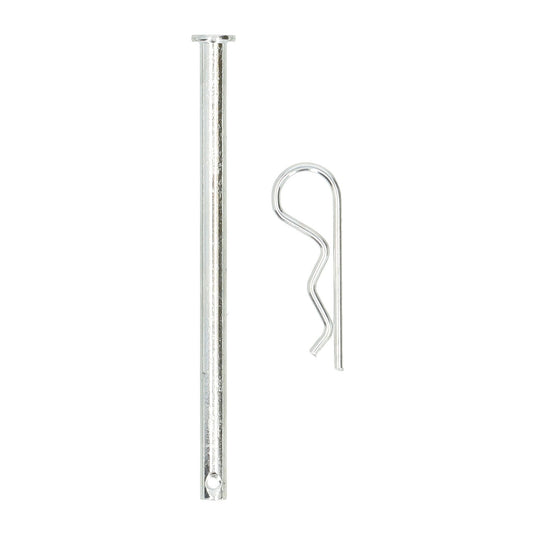 Pin+clip voor carafoot plus