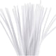 Https: www.cchobby.nl chenille-l-30-cm-dikte-4-mm-wit-50-stuk-1-doos