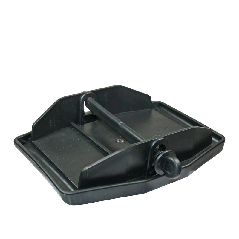ギャラリービューアに画像をロードする, Carafoot onderplaten uitdraaisteun - set van 4 stuks
