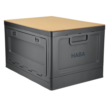 Campbox 50 ultieme opvouwbare opbergoplossing