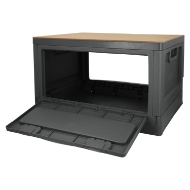 Campbox 50 ultieme opvouwbare opbergoplossing